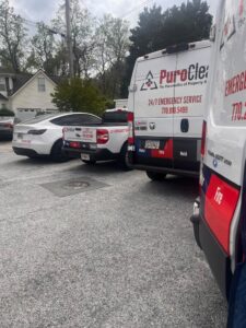 PuroClean of Stonecrest Fleets