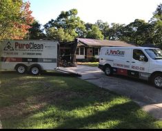 PuroClean Disaster Restoration of Charleston fire