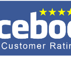 5 star Facebook rating