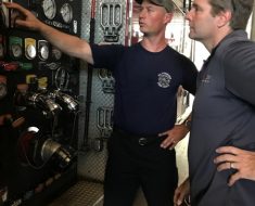 St. Andrews Firehouse PuroClean Disaster Restoration of Charleston