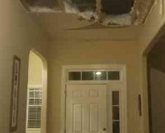 Hurricane Florence PuroClean Disaster Restoration of Charleston