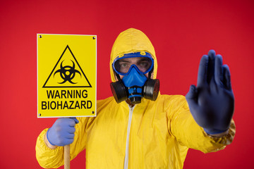 biohazard