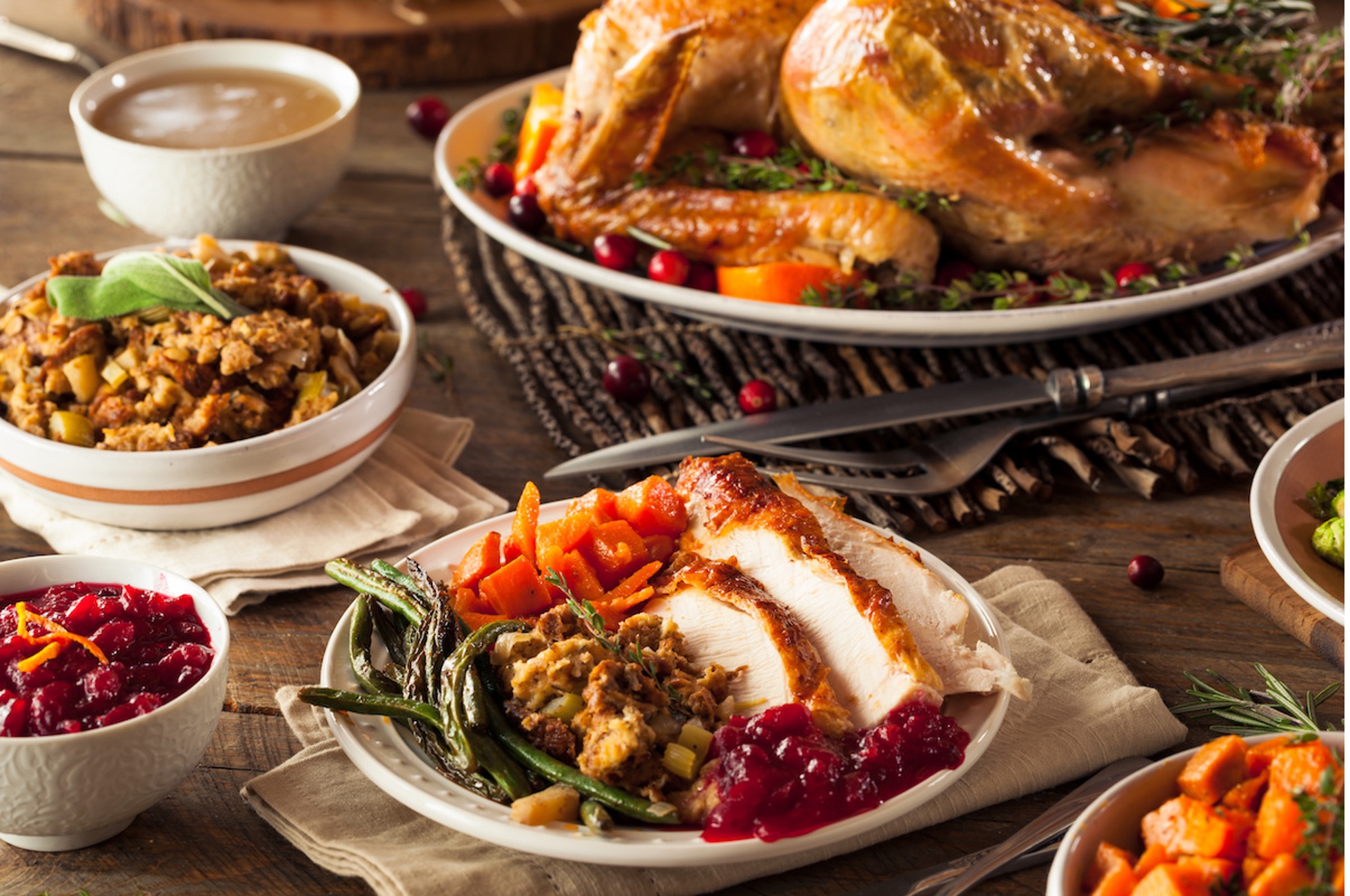 10 Essential Thanksgiving Fire Safety Tips for Charleston, SC Families