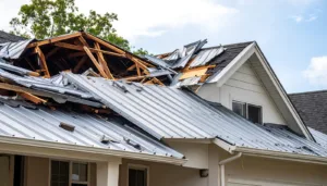 hurricane damage restoration.