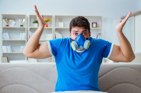 Fire and Water Damage: 5 Long-Term Impacts on Indoor Air Quality