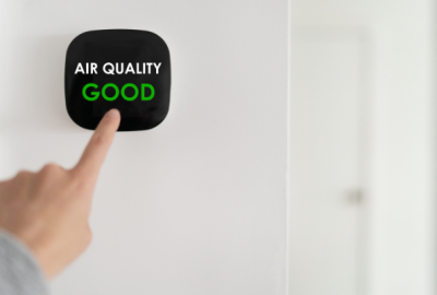 Invisible threats can compromise your indoor air quality, even if you haven’t experienced a property-damaging event like a fire, flood, or severe storm.