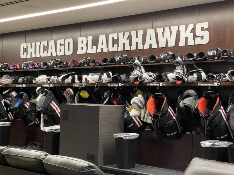 PuroClean’s Water Remediation Experts Get the Blackhawks and Community Back on Ice After Water Damage Mishap