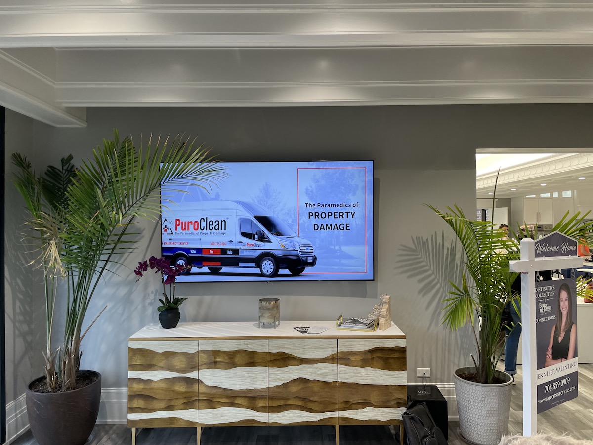 PuroClean Hosts Lunch and Learn Seminar in East Orland Park