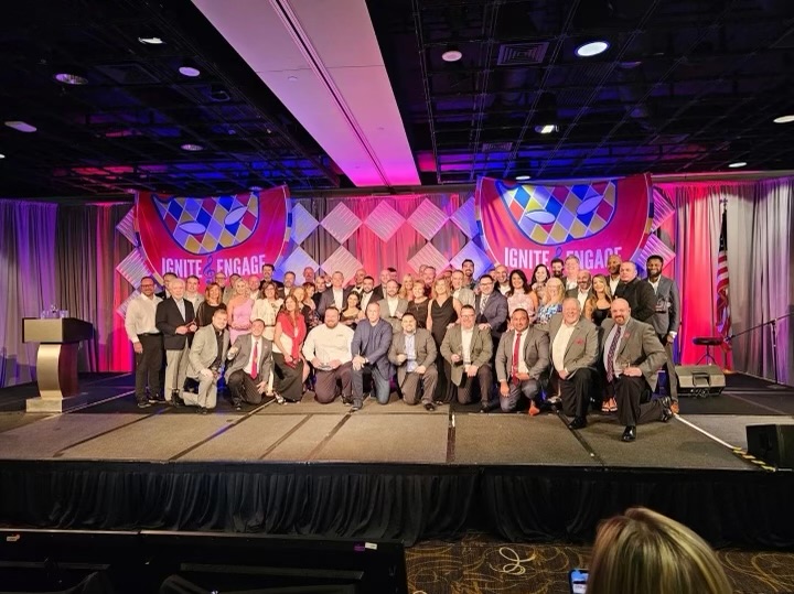 PuroClean Disaster Services had a great time at the 2023 PuroClean International Convention.