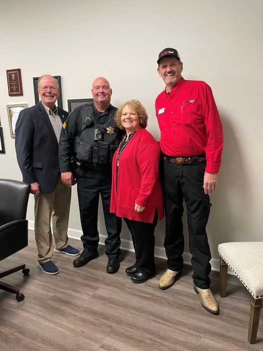 SuperHero Of The Month for November