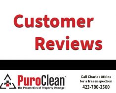 Property Damage Experts, Customer Reviews, Cleveland TN