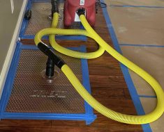 Training Days with owner at PuroClean Property Damage Experts