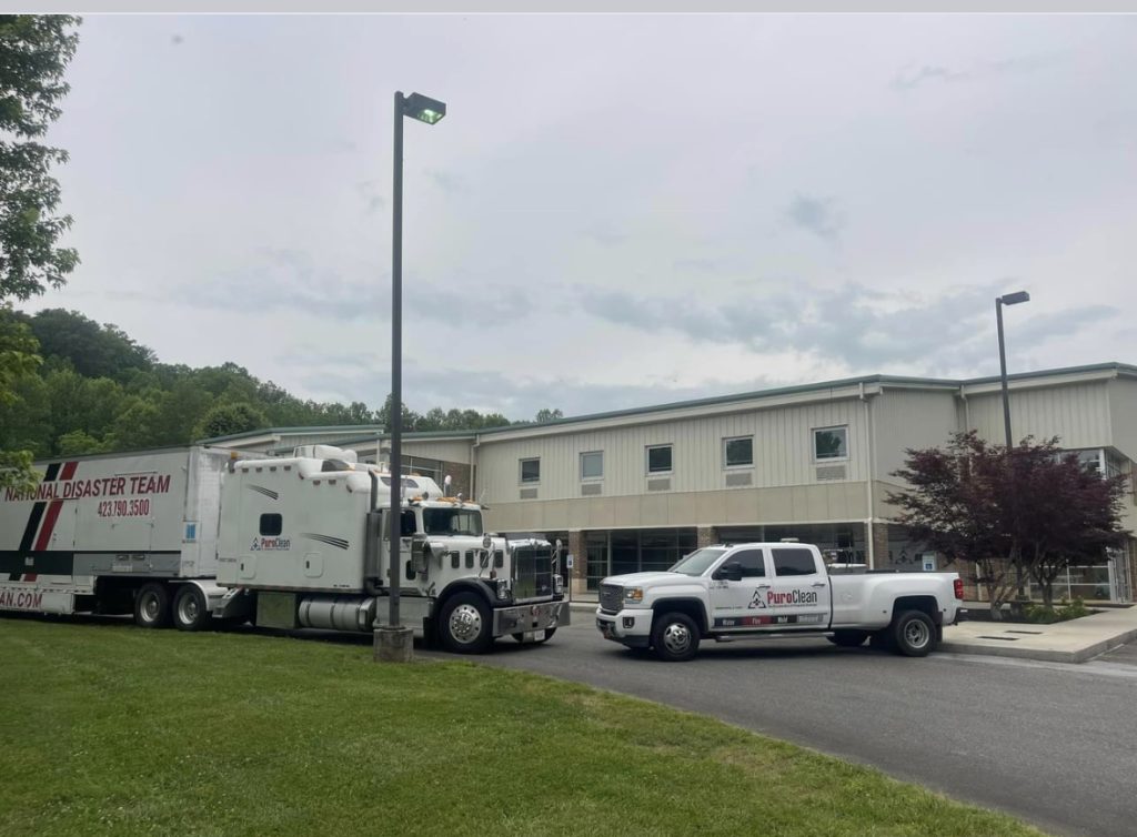 Emergency Water Damage Restoration