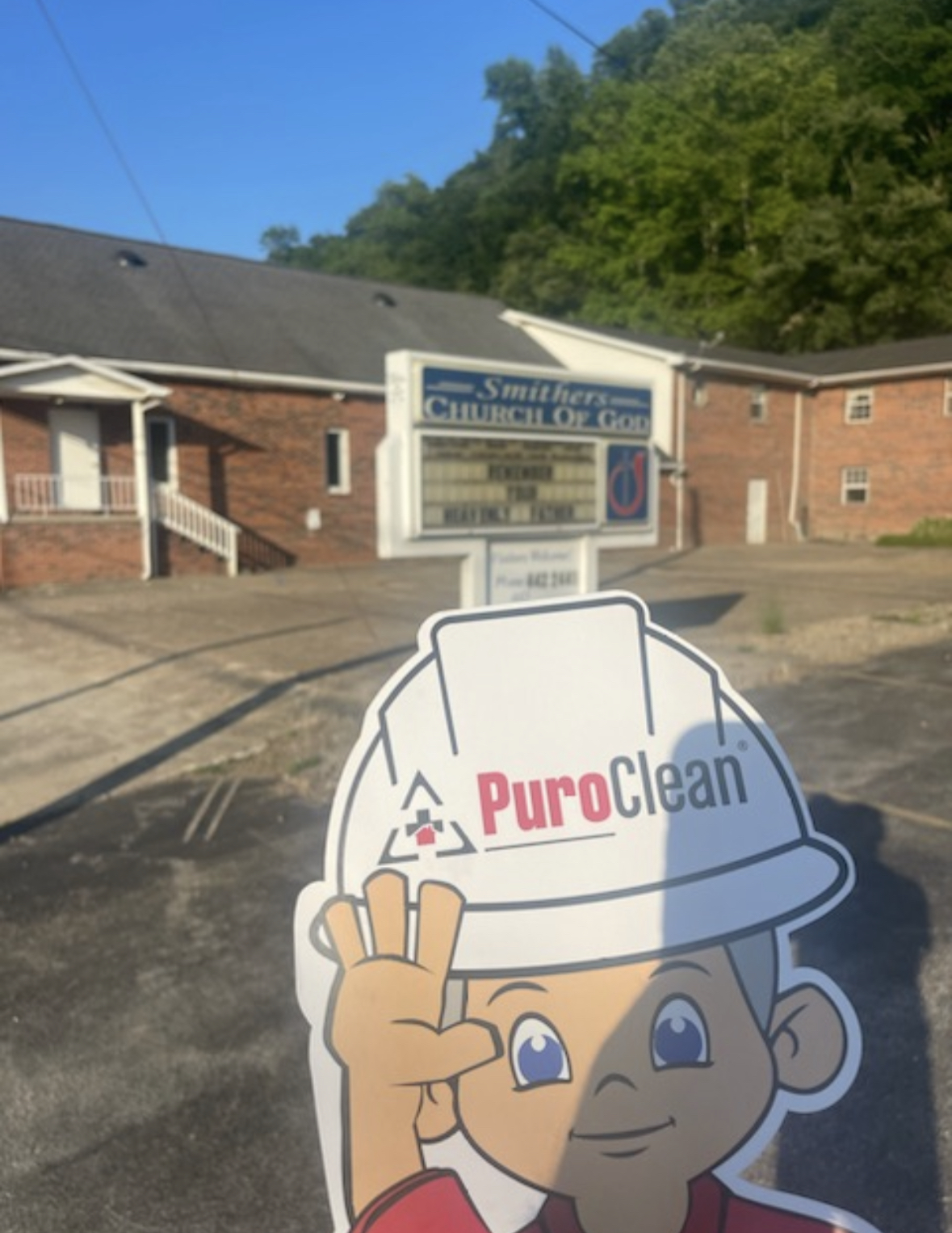 Restoring Kindness PuroClean Property Damage Experts