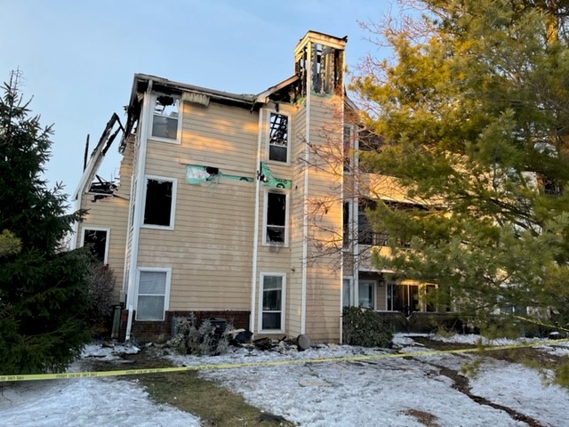 fire damage restoration in Dublin