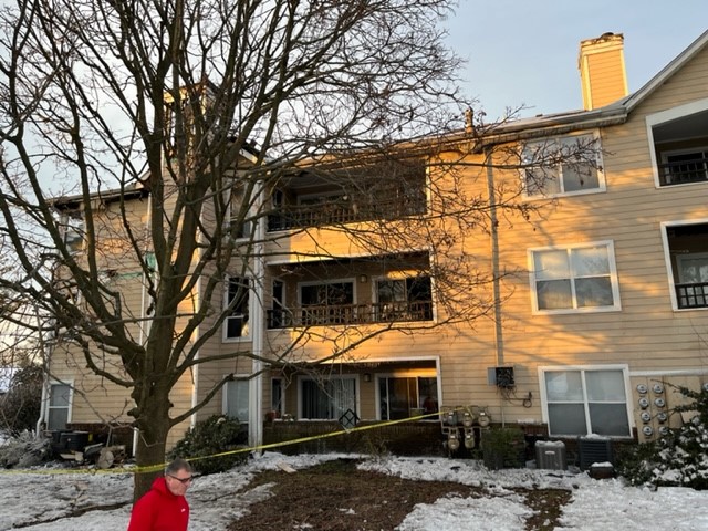 fire damage restoration in Dublin