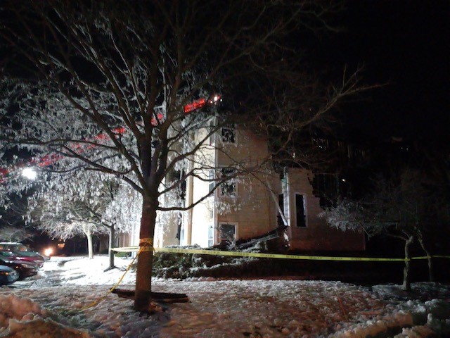 fire damage restoration in Dublin