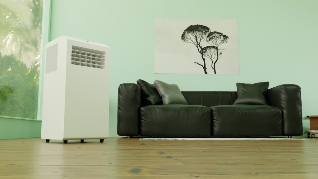 dehumidifiers help prevent mold