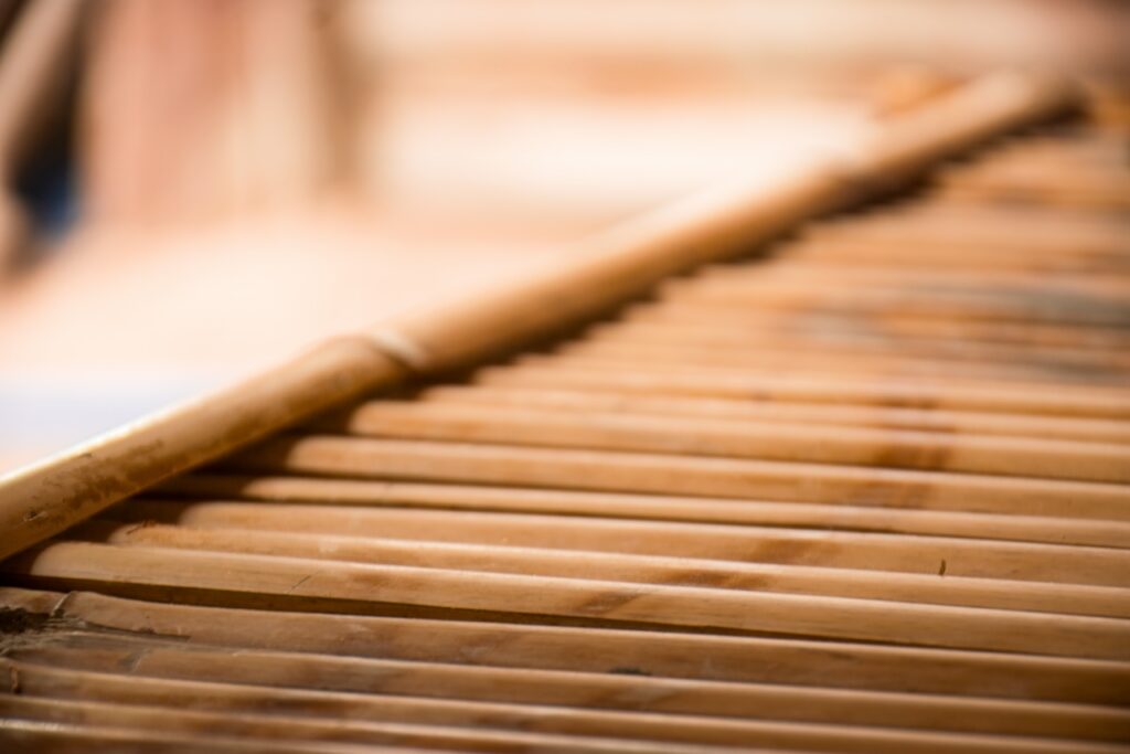 bamboo flooring water damage