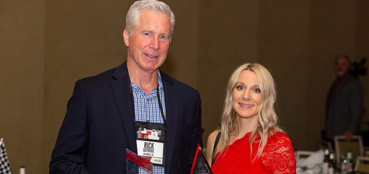 Rick Gutridge and Daughter Katie Gutridge