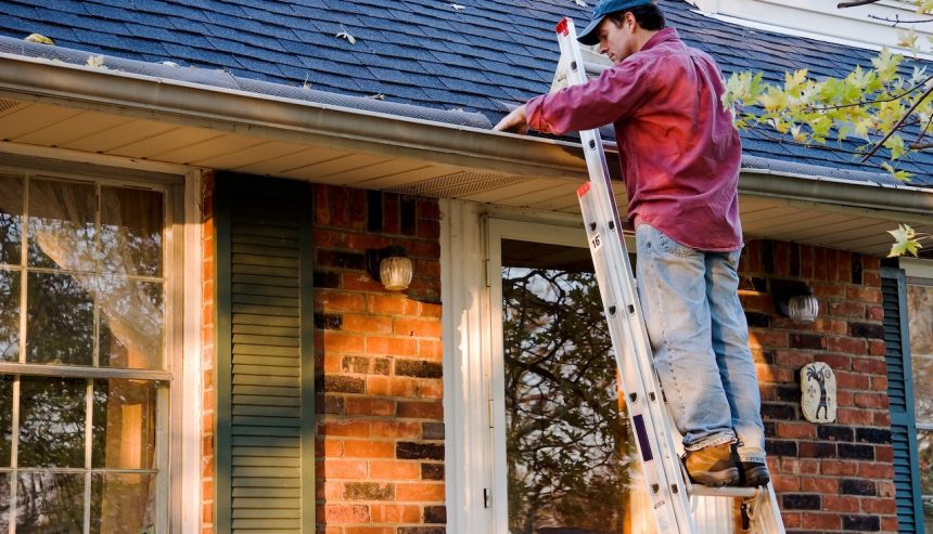 How to Clean Gutters