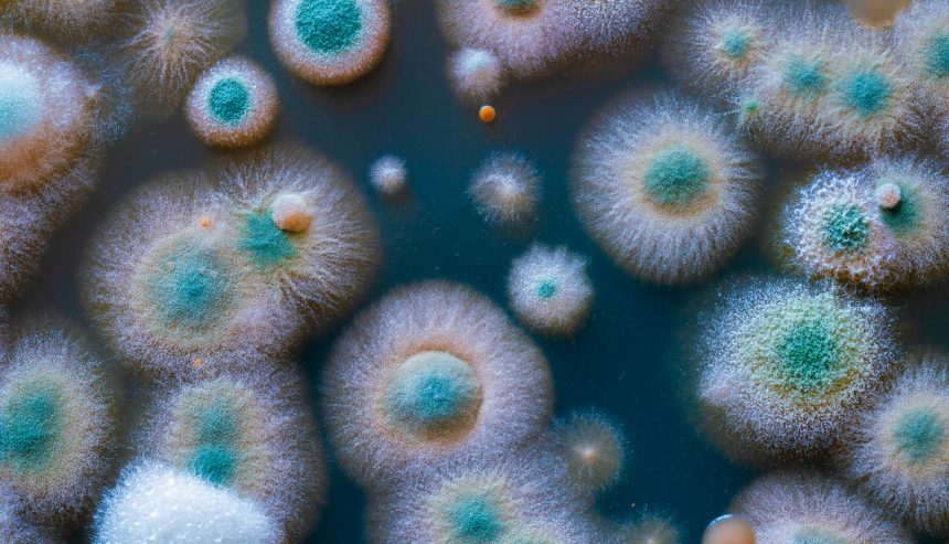 black mold vs regular mold