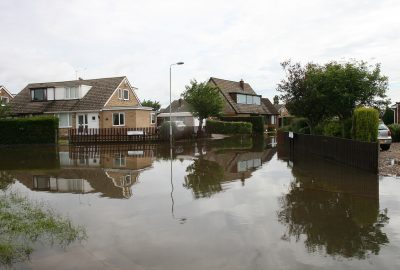 does renters insurance cover flood