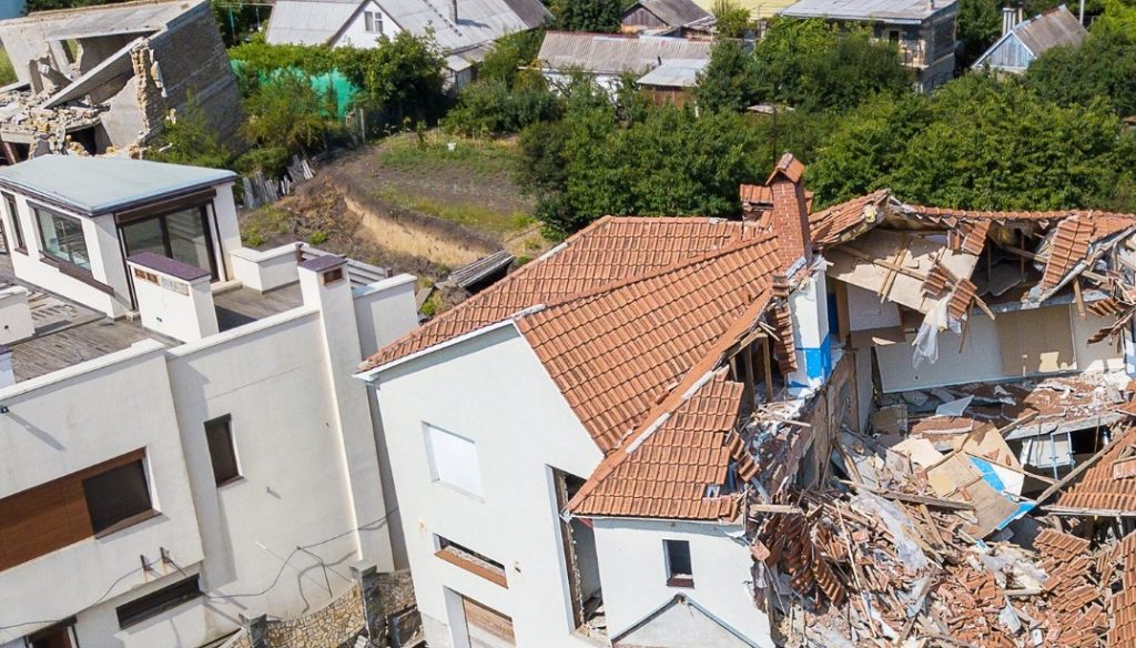 property restoration in Columbus, OH