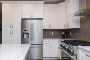 home flooding hazards - kitchen