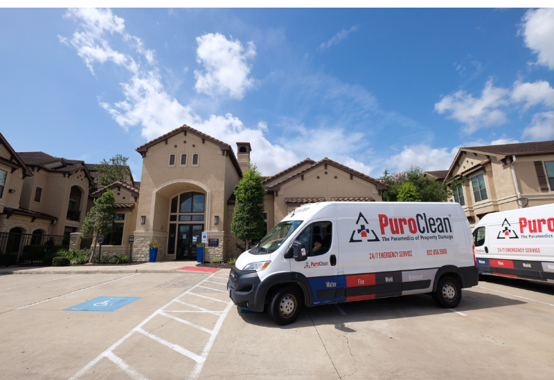 PuroClean is covered by Insurance