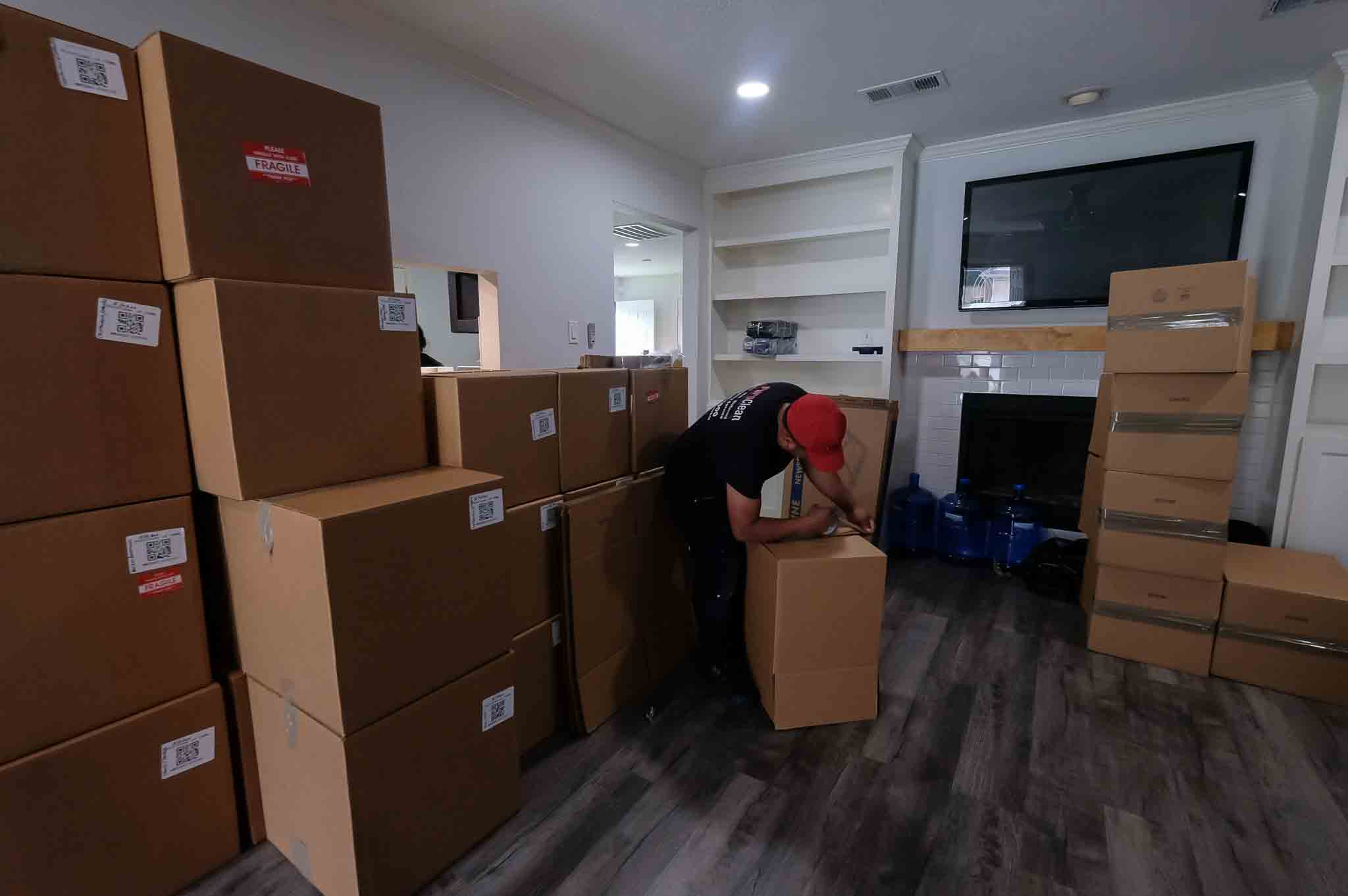 Contents Services at PuroClean of the Woodlands