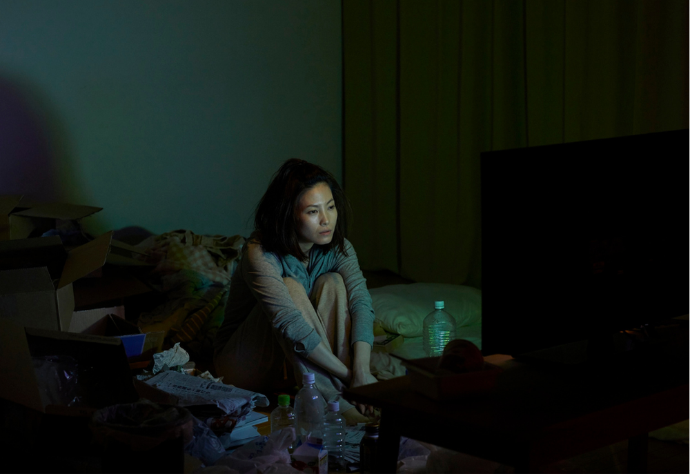 Hoarding safety and health hazard