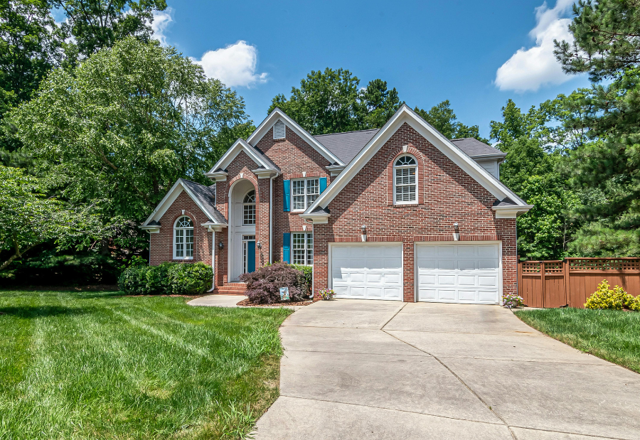 Insurance coverage for The Woodlands home