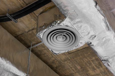 mold in your air ducts