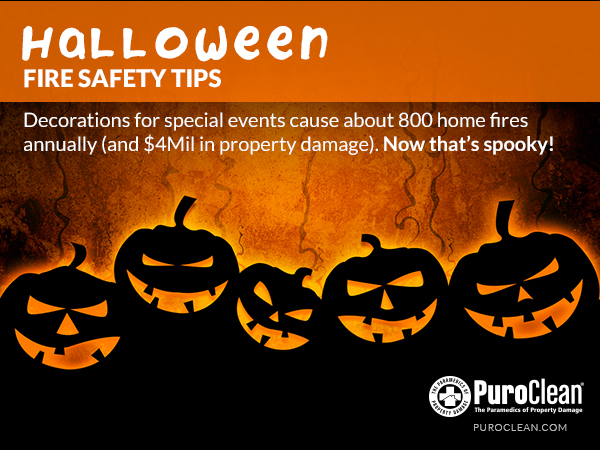Halloween Fire Safety Tips