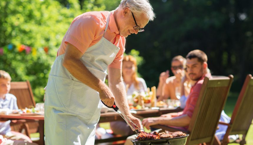 Outdoor Party Fire Safety Guidelines