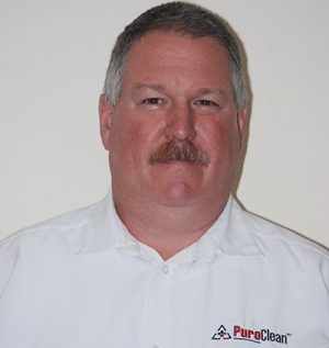 Adam Miller, PuroClean Certified Restoration, ORE