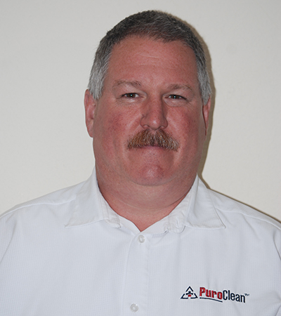 Adam Miller, PuroClean Certified Restoration, ORE