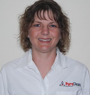 Patricia Miler, PuroClean Certified Restoration, ORE