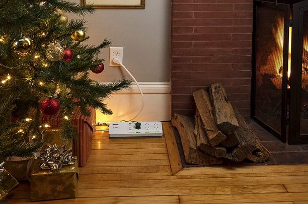 Why Surge Protector Outlet Fires Increase in the Fall and Winter