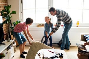 Spring Cleaning Fire Hazards