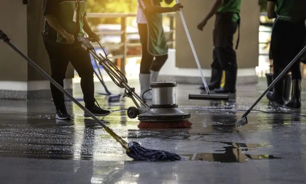 Beyond Disasters How Commercial Cleaning Services Protect Health and Extend Property Life