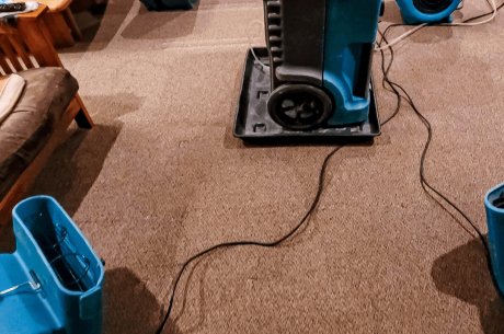 How Much Does Emergency Water Restoration Cost in Covington, LA?