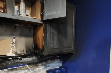 fired kitchen