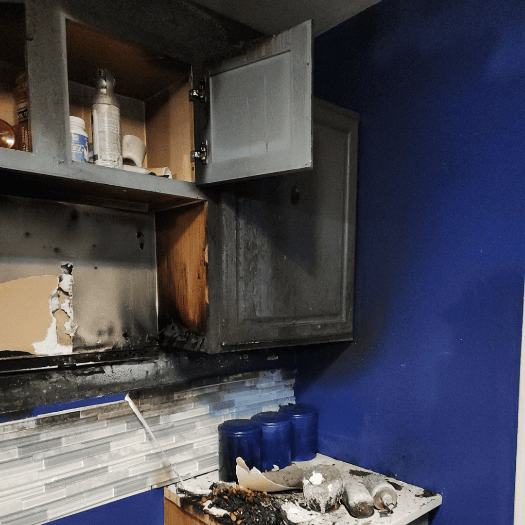 Can A House Be Restored After A Fire In Covington, LA?