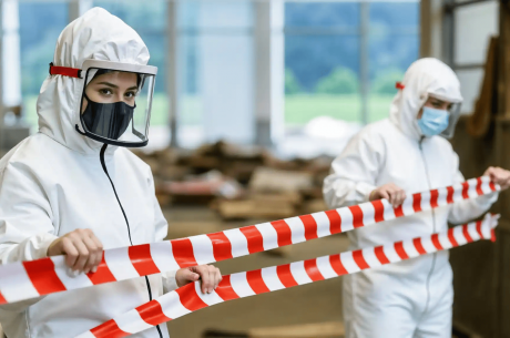 Compassionate Biohazard Cleanup Services for Covington LA