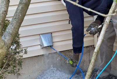 Verifying the integrity of ventilation points is a critical step in maintaining indoor air quality