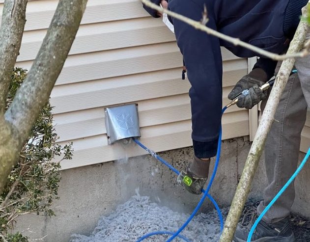 Verifying the integrity of ventilation points is a critical step in maintaining indoor air quality