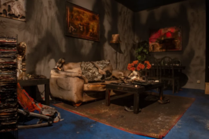 fire damage