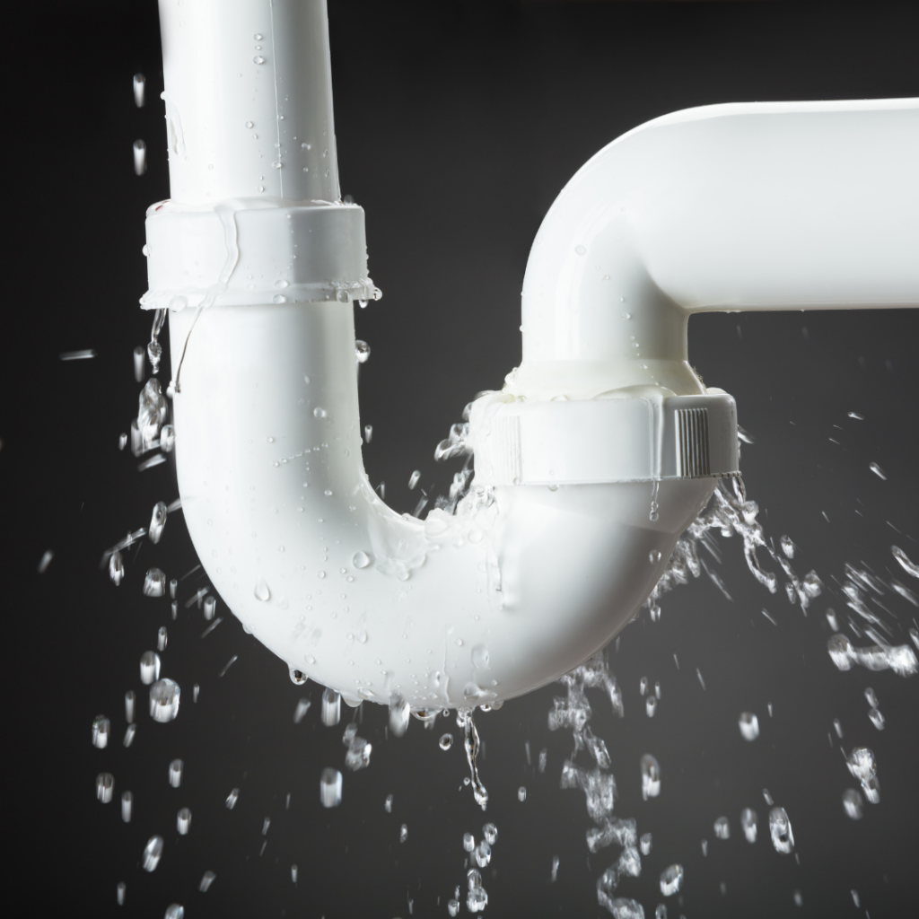 water damage